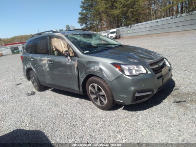 SUBARU FORESTER 2018 jf2sjalc0jh534444