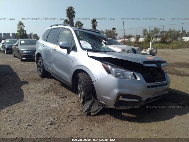 SUBARU FORESTER 2017 jf2sjalc1hh469937