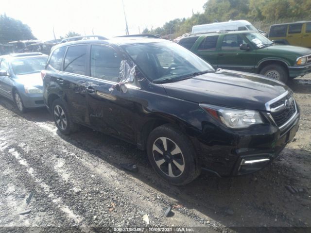 SUBARU FORESTER 2 2017 jf2sjalc1hh499035