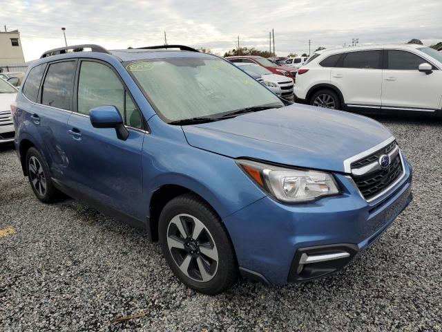 SUBARU FORESTER 2 2017 jf2sjalc1hh805683