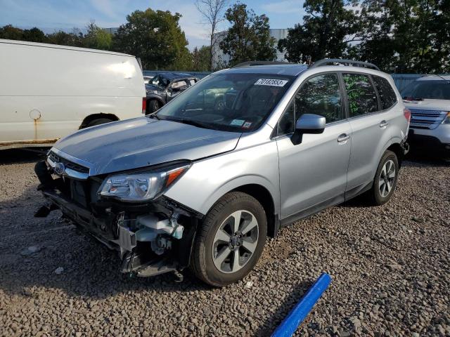 SUBARU FORESTER 2 2018 jf2sjalc1jh441027