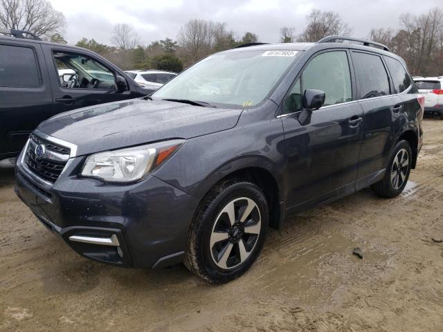 SUBARU FORESTER 2 2017 jf2sjalc2hh409780