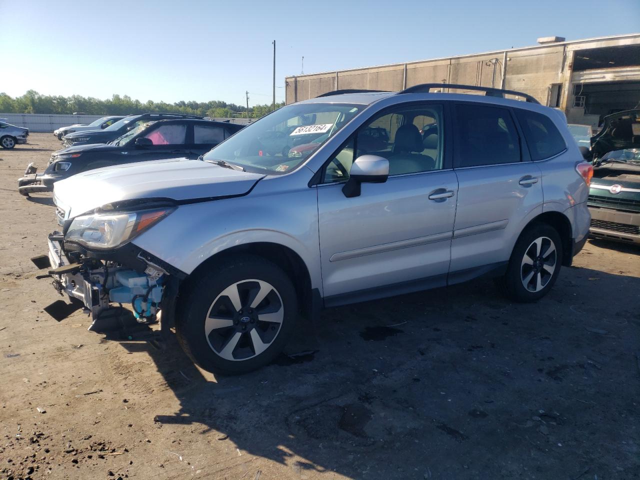 SUBARU FORESTER 2017 jf2sjalc2hh800914