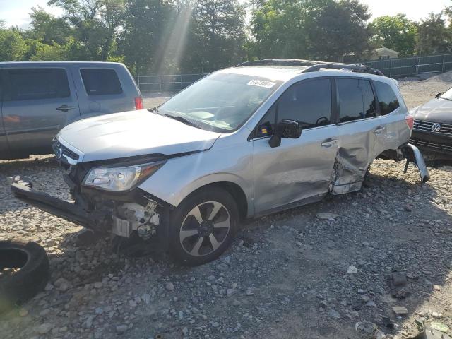 SUBARU FORESTER 2018 jf2sjalc2jh533196