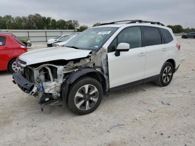 SUBARU FORESTER 2 2017 jf2sjalc3hh471009