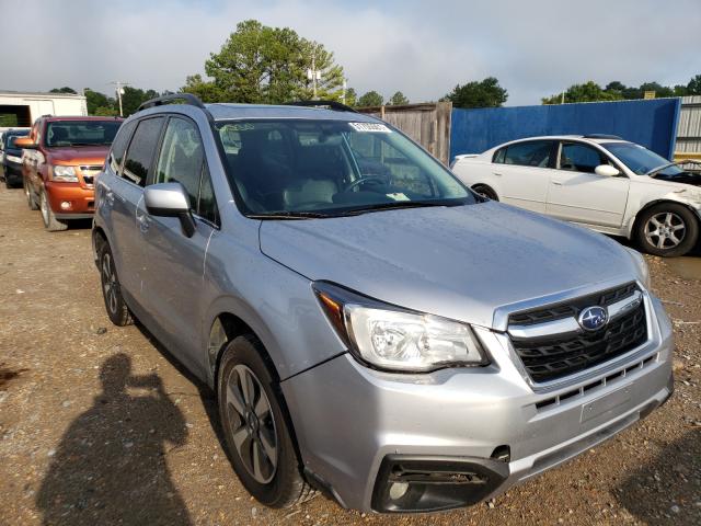 SUBARU FORESTER 2 2017 jf2sjalc3hh495147