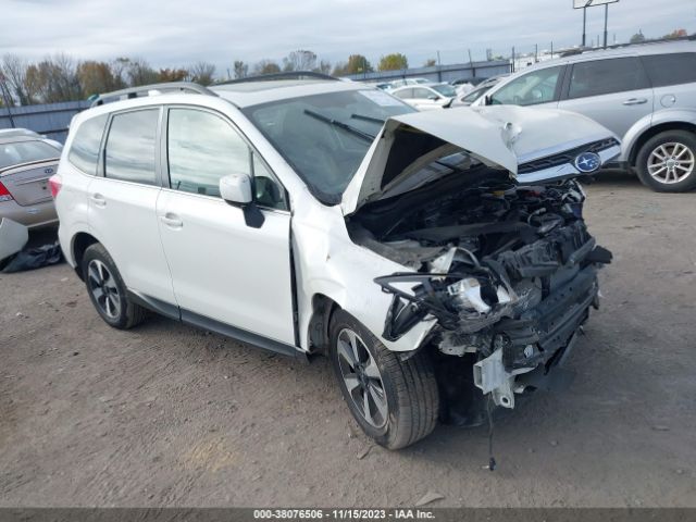 SUBARU FORESTER 2017 jf2sjalc3hh496265