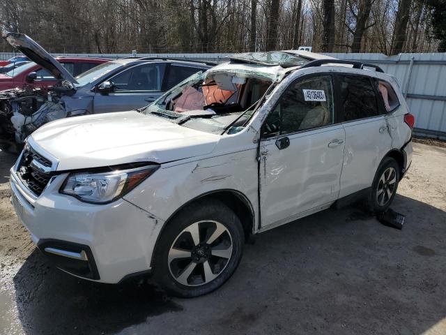 SUBARU FORESTER 2 2017 jf2sjalc3hh502274