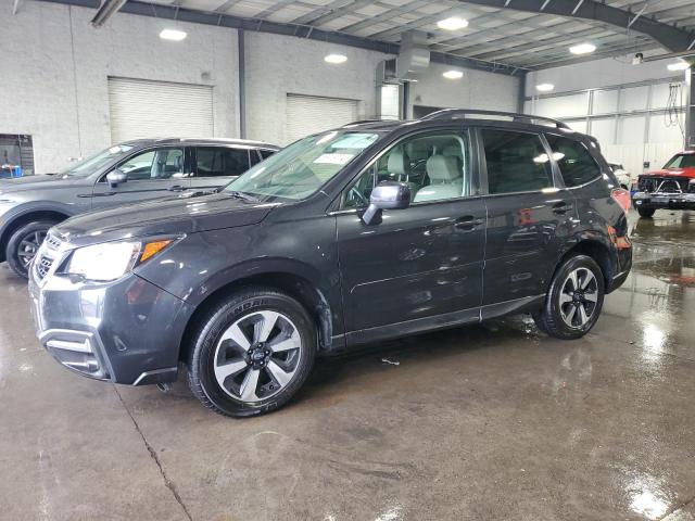 SUBARU FORESTER 2 2018 jf2sjalc3jh400141