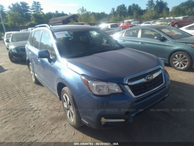 SUBARU FORESTER 2018 jf2sjalc3jh443202