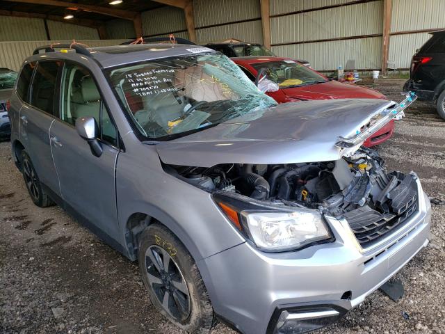 SUBARU FORESTER 2018 jf2sjalc3jh503169