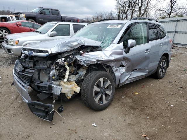 SUBARU FORESTER 2 2017 jf2sjalc4hh484531