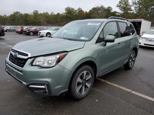 SUBARU FORESTER 2 2017 jf2sjalc4hh515843