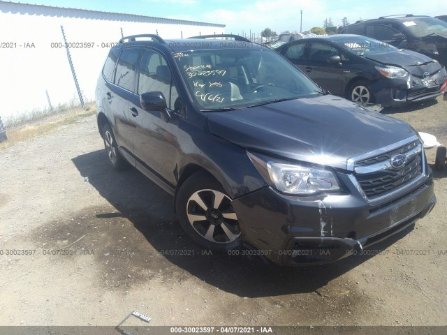 SUBARU FORESTER 2017 jf2sjalc5hh801748