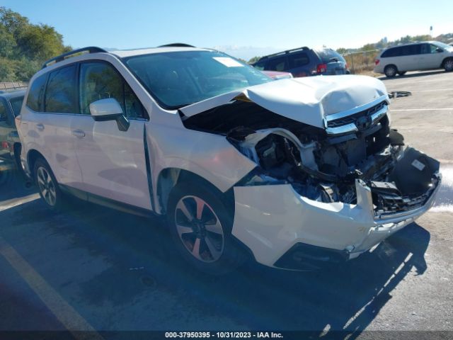 SUBARU FORESTER 2018 jf2sjalc5jh515145