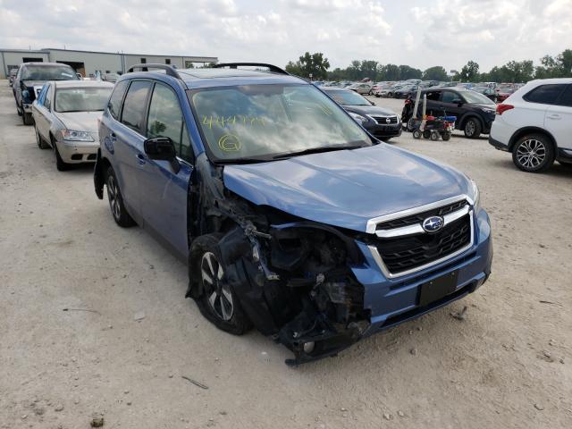 SUBARU FORESTER 2 2017 jf2sjalc6hh444774