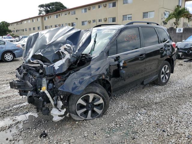 SUBARU FORESTER 2 2017 jf2sjalc6hh507128