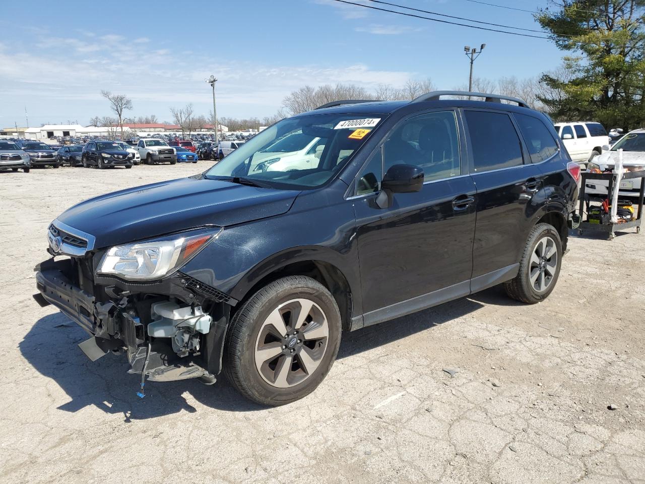 SUBARU FORESTER 2017 jf2sjalc6hh511177