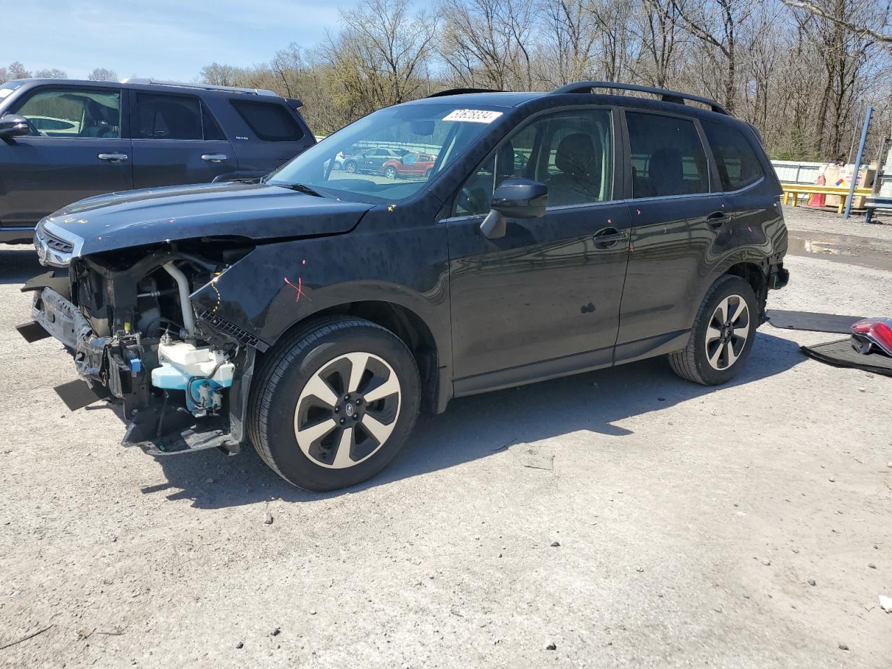 SUBARU FORESTER 2018 jf2sjalc6jh427740