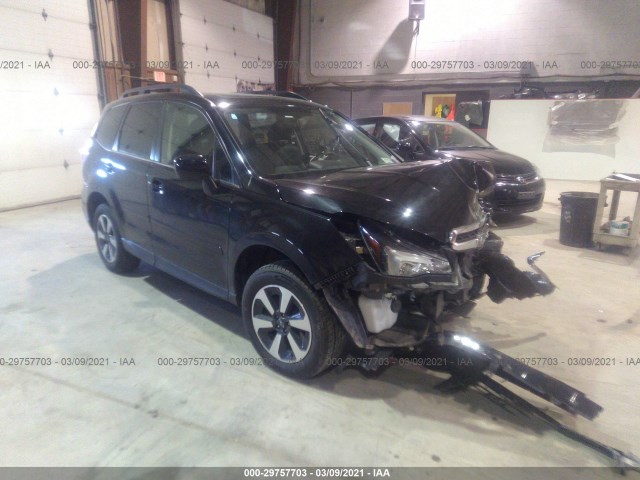 SUBARU FORESTER 2018 jf2sjalc6jh431867