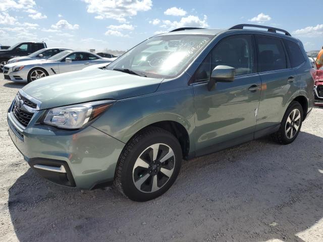 SUBARU FORESTER 2 2018 jf2sjalc6jh532147