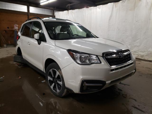 SUBARU FORESTER 2 2018 jf2sjalc6jh595930