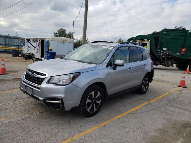 SUBARU FORESTER 2 2018 jf2sjalc6jh618106