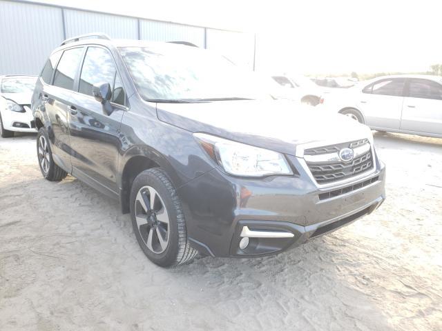 SUBARU FORESTER 2 2017 jf2sjalc7hh405465