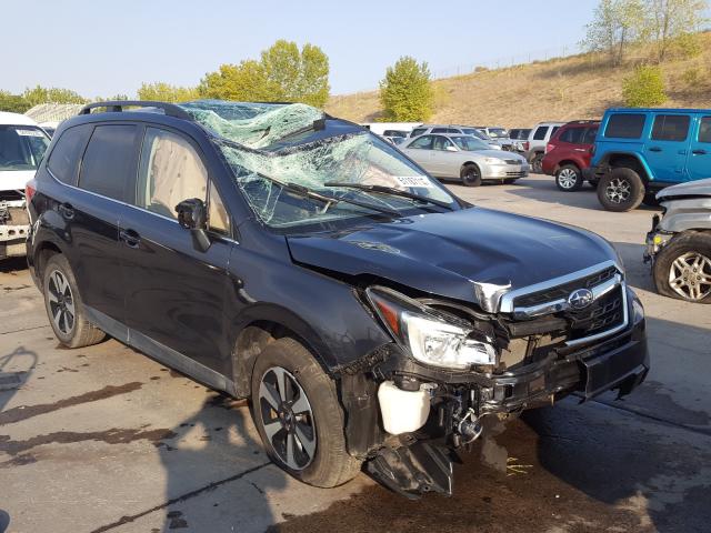 SUBARU FORESTER 2 2017 jf2sjalc7hh413663