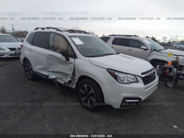 SUBARU FORESTER 2017 jf2sjalc7hh414957