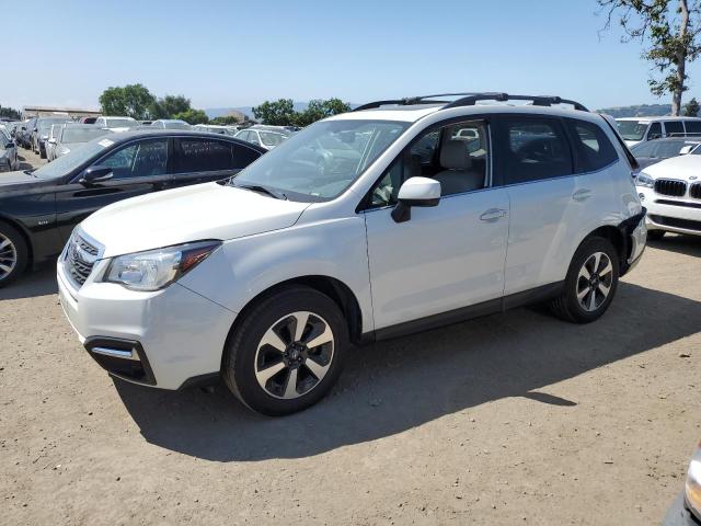 SUBARU FORESTER 2017 jf2sjalc7hh418345