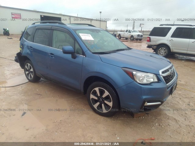 SUBARU FORESTER 2017 jf2sjalc7hh466623