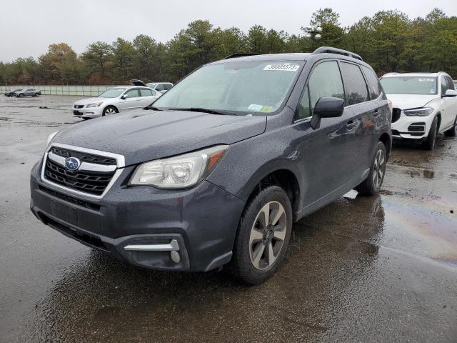 SUBARU FORESTER 2 2017 jf2sjalc7hh479145