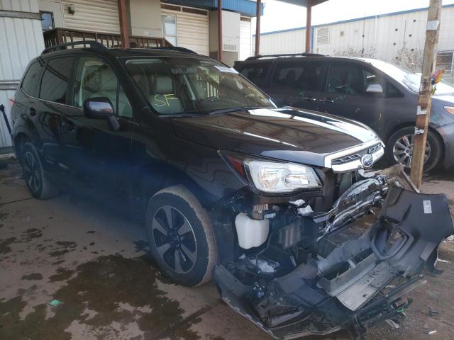 SUBARU FORESTER 2 2018 jf2sjalc7jh517527