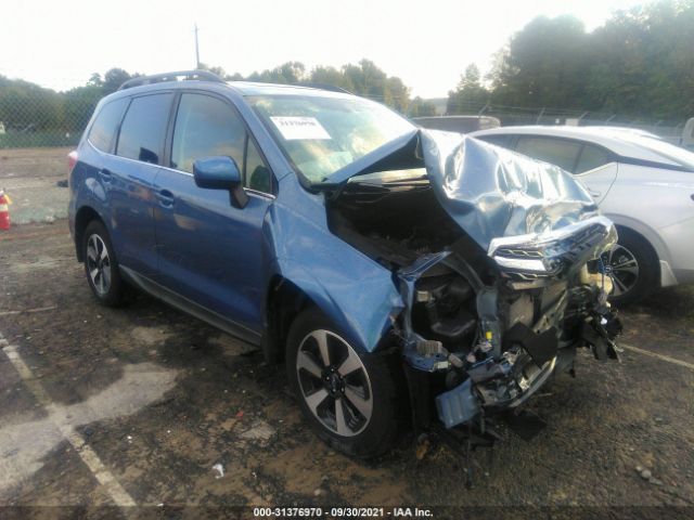 SUBARU FORESTER 2017 jf2sjalc8hh405457