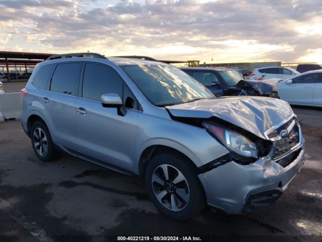 SUBARU FORESTER 2017 jf2sjalc8hh494334