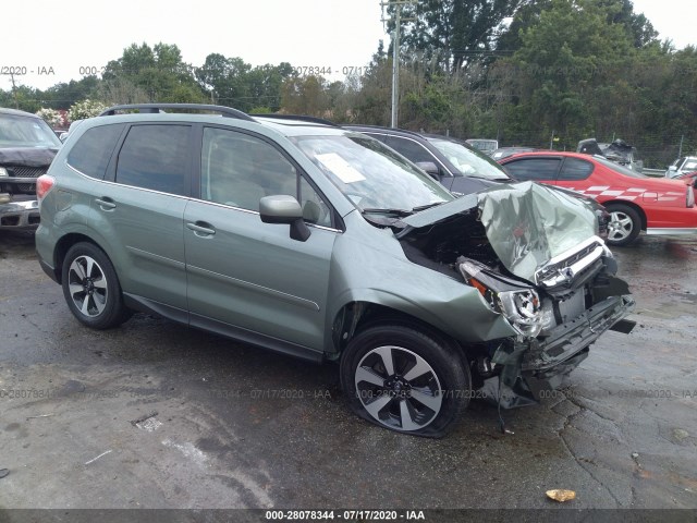 SUBARU FORESTER 2017 jf2sjalc8hh516588