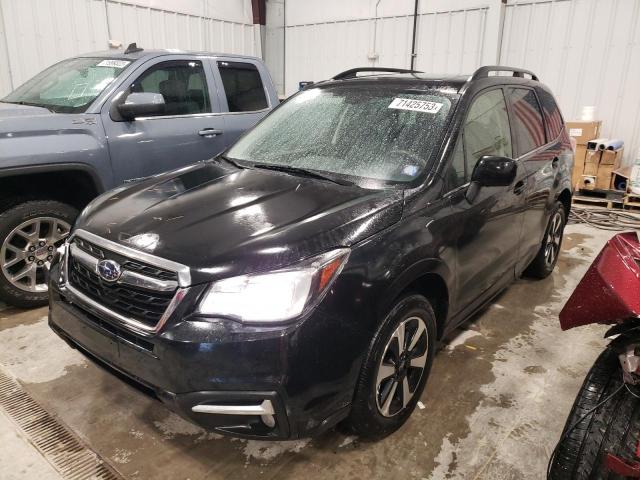 SUBARU FORESTER 2 2017 jf2sjalc8hh539661