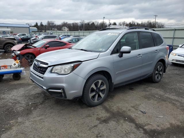 SUBARU FORESTER 2 2017 jf2sjalc9hh450827