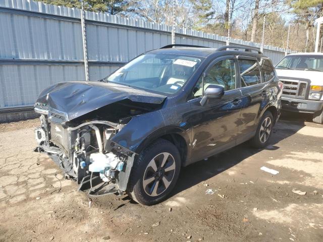 SUBARU FORESTER 2 2018 jf2sjalc9jh507582