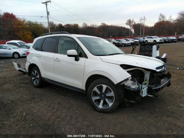 SUBARU FORESTER 2017 jf2sjalcxhh416248