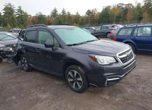 SUBARU FORESTER 2017 jf2sjalcxhh467426