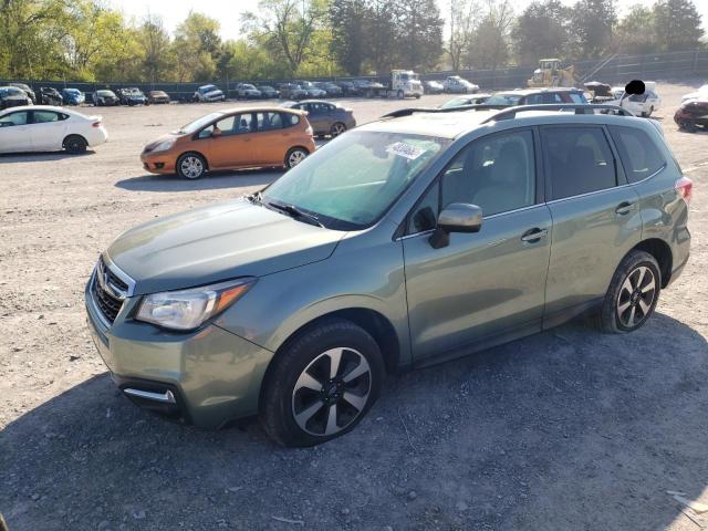 SUBARU FORESTER 2 2017 jf2sjalcxhh507102