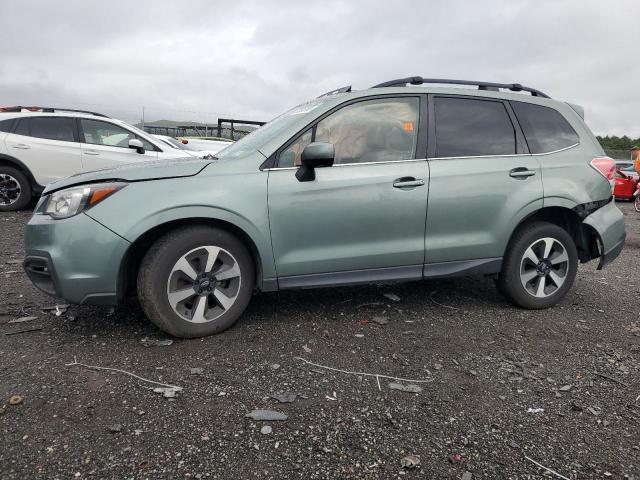 SUBARU FORESTER 2 2017 jf2sjalcxhh811627