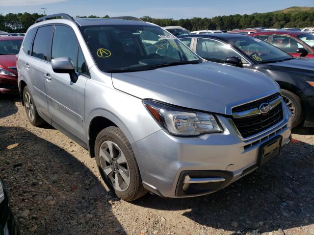 SUBARU FORESTER 2 2018 jf2sjalcxjh440927