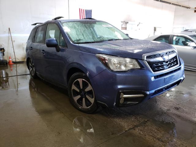 SUBARU FORESTER 2 2018 jf2sjalcxjh449613