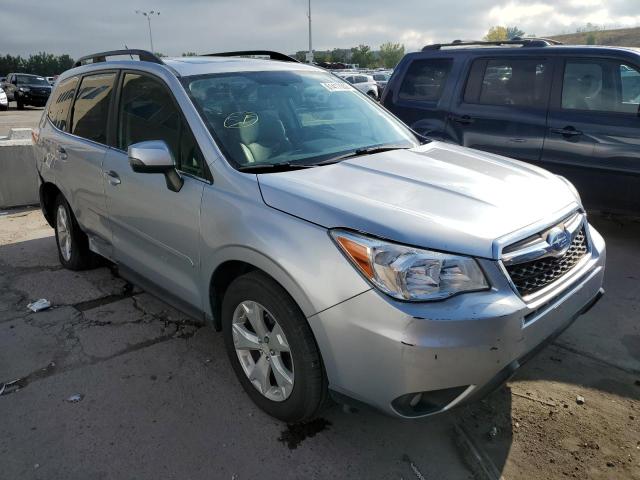 SUBARU FORESTER 2 2014 jf2sjamc0eh406967