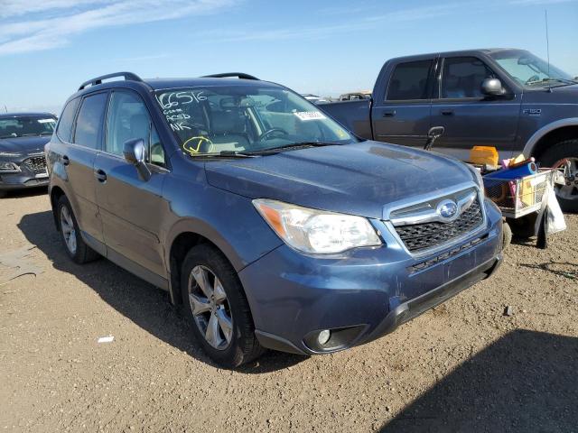 SUBARU NULL 2014 jf2sjamc0eh418326