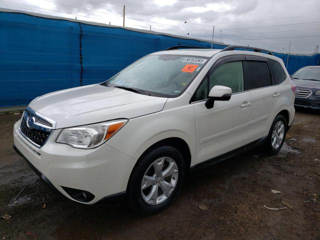 SUBARU FORESTER 2 2014 jf2sjamc0eh485704