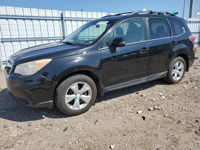 SUBARU FORESTER 2 2014 jf2sjamc0eh497965